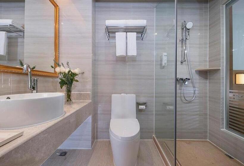 Vienna Hotel Guangdong Foshan Shunde Longjiang Material City