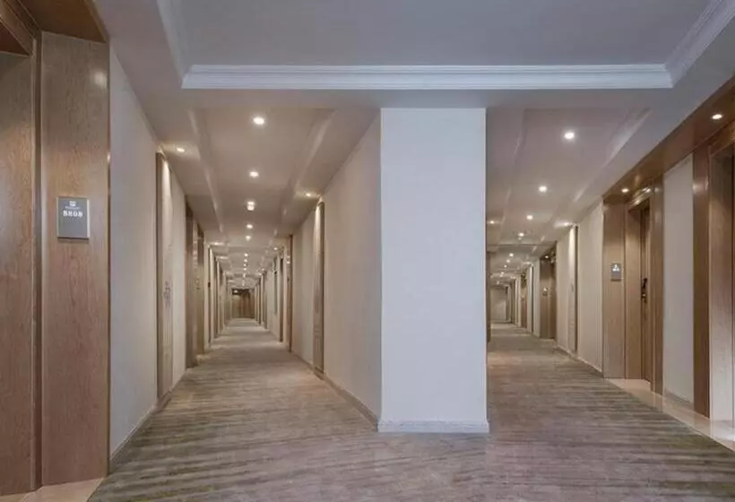 Vienna Hotel Guangdong Foshan Shunde Longjiang Material City