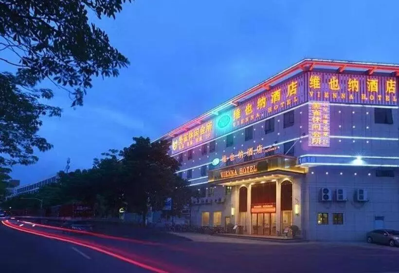 Vienna Hotel Guangdong Foshan Shunde Longjiang Material City