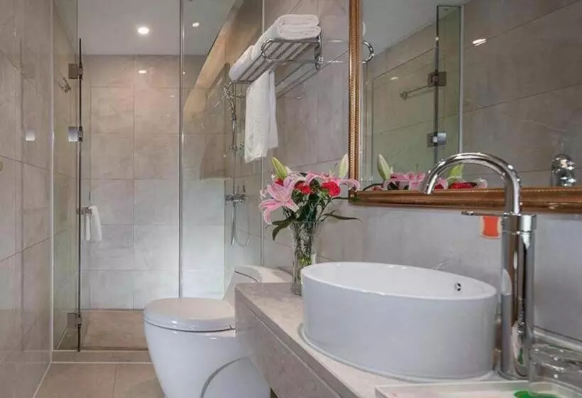 Vienna Hotel Guangdong Meizhou Xingning Xinghe