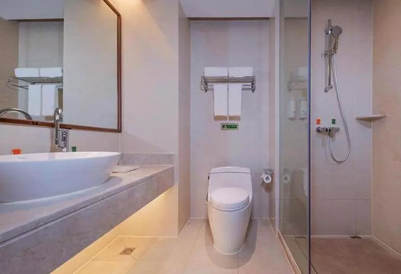 Vienna Hotel Guangdong Shaoguan Shaonan Avenue