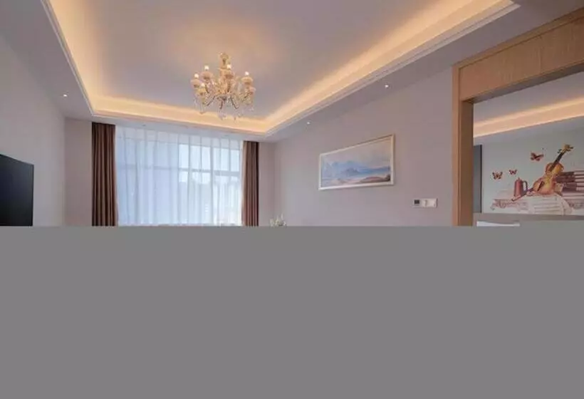 Vienna Hotel Guangdong Shaoguan Shaonan Avenue