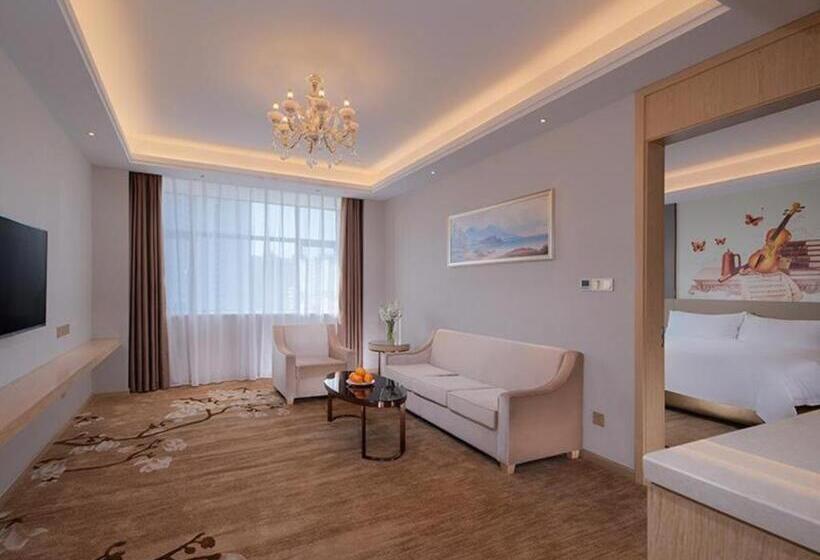 Vienna Hotel Guangdong Shaoguan Shaonan Avenue