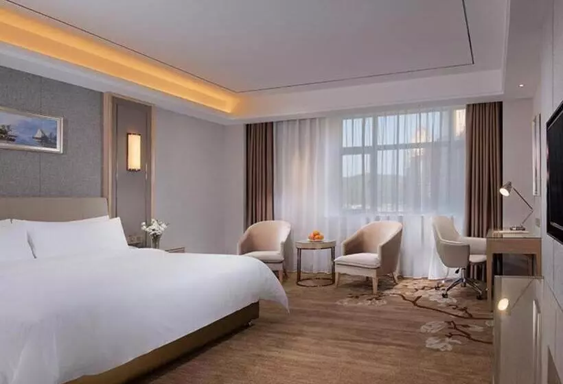Vienna Hotel Guangdong Shaoguan Shaonan Avenue