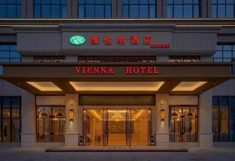 Vienna Hotel Guangdong Shaoguan Shaonan Avenue