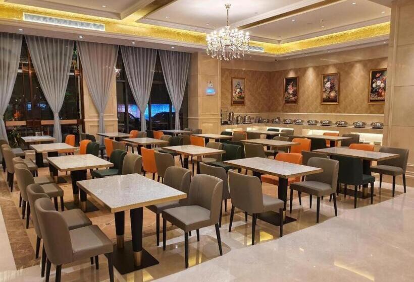 Vienna Hotel Guangdong Shaoguan Shaonan Avenue