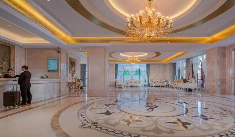 Vienna Hotel Guangdong Shaoguan Shaonan Avenue