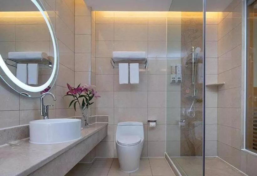 Vienna Hotel Guangdong Zhaoqing Sihui Tianguangxu