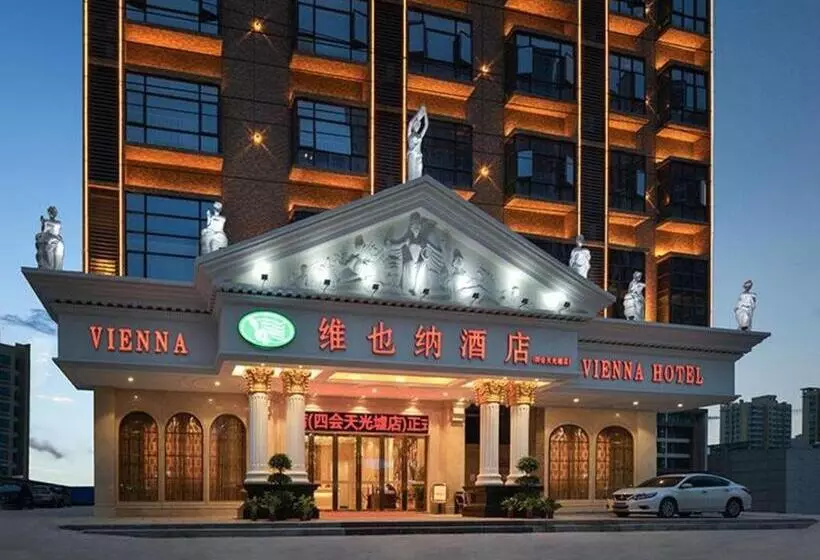 Vienna Hotel Guangdong Zhaoqing Sihui Tianguangxu