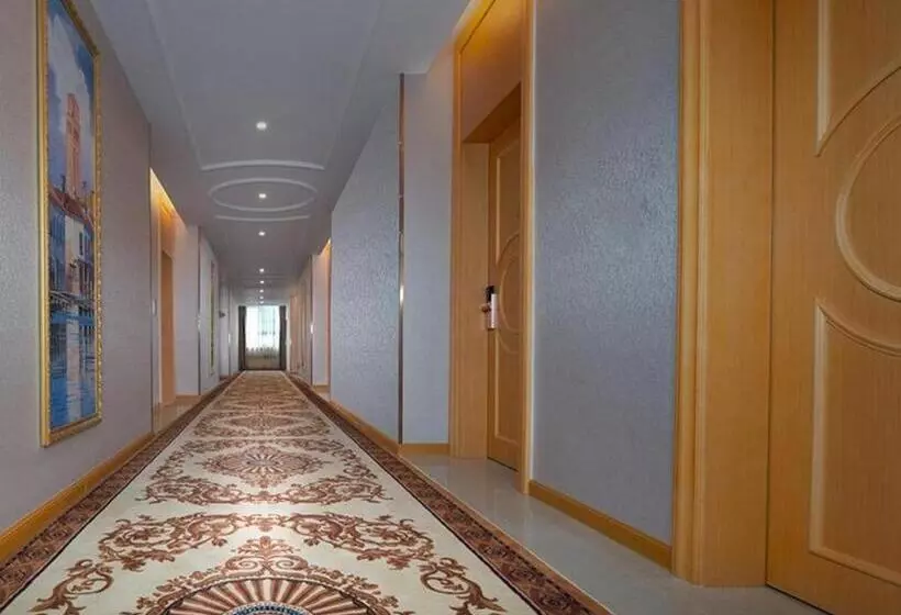 Vienna Hotel Guangdong Zhaoqing Sihui Tianguangxu