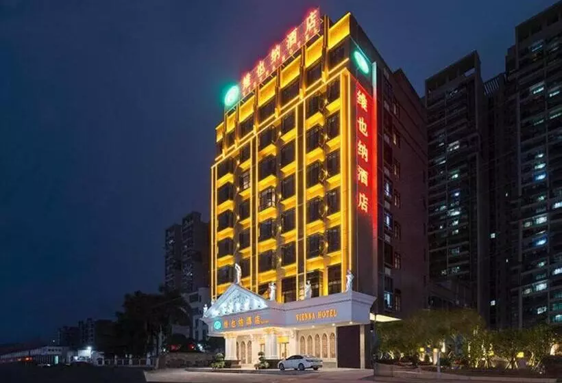 Vienna Hotel Guangdong Zhaoqing Sihui Tianguangxu