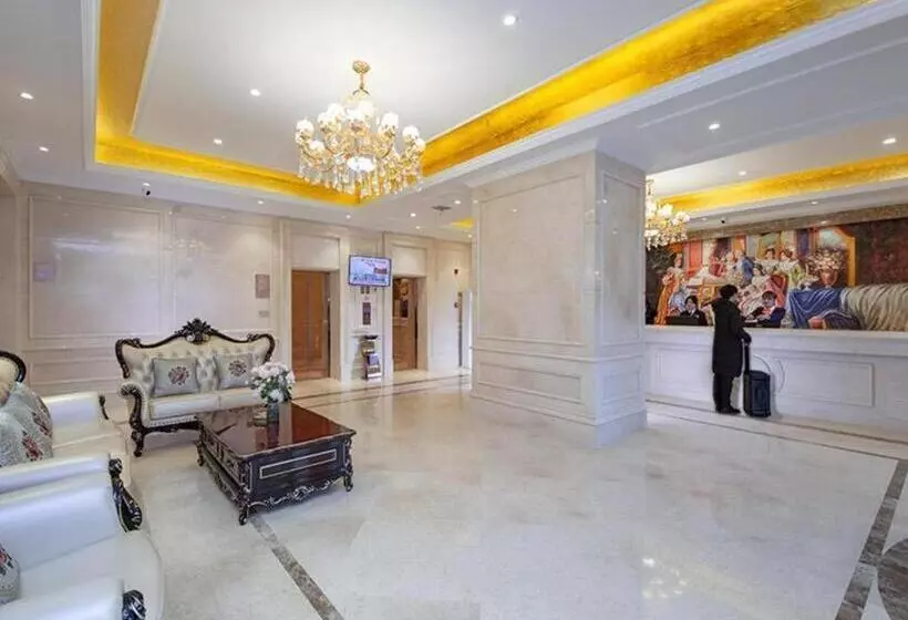 Vienna Hotel Hubei Huangmei