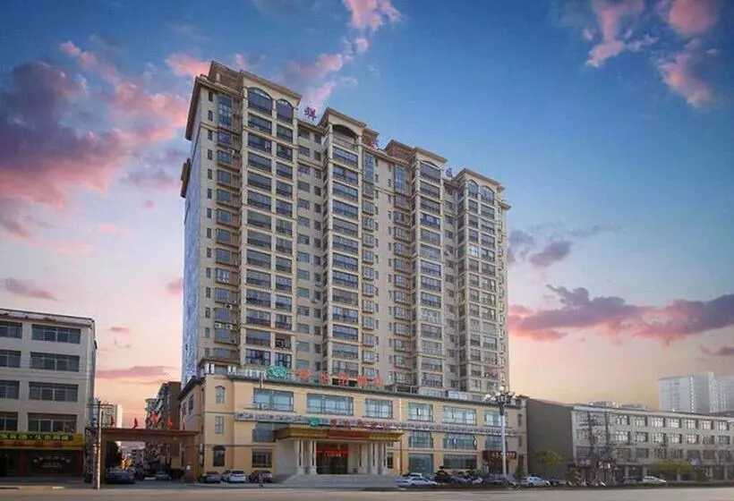 Vienna Hotel Hubei Huangmei