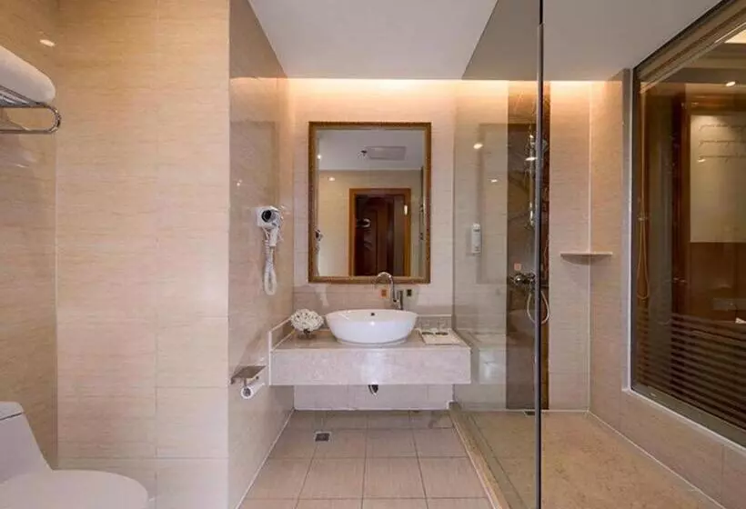 Vienna Hotel Hunan Shaoyang South Railway Station