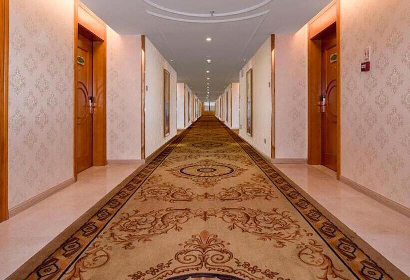 Vienna Hotel Hunan Shaoyang South Railway Station