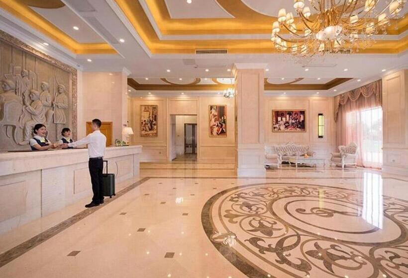 Vienna Hotel Hunan Shaoyang South Railway Station