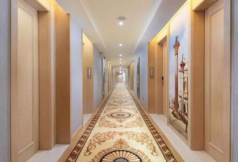 Vienna Hotel Hunan Yueyang Bubugao