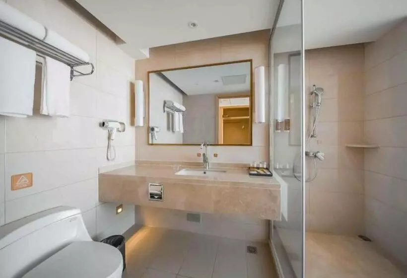 Vienna Hotel Jiangsu Changzhou University Town