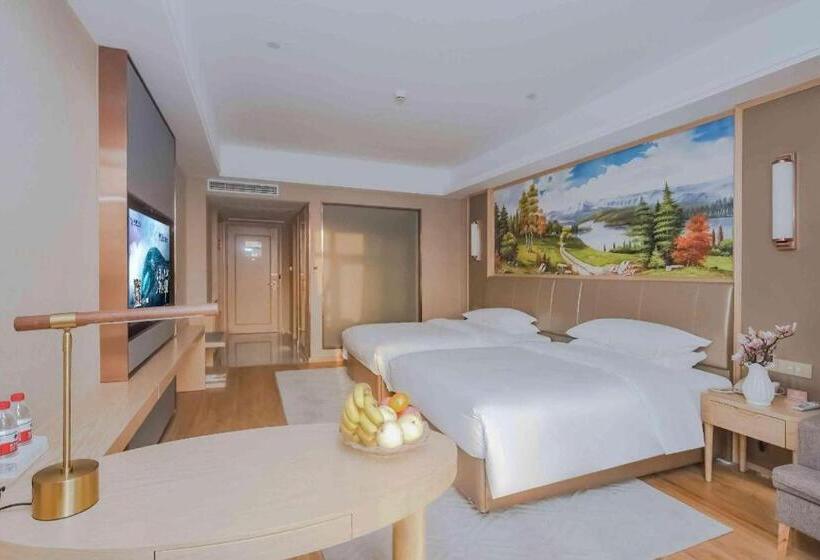 Vienna Hotel Jiangsu Changzhou University Town