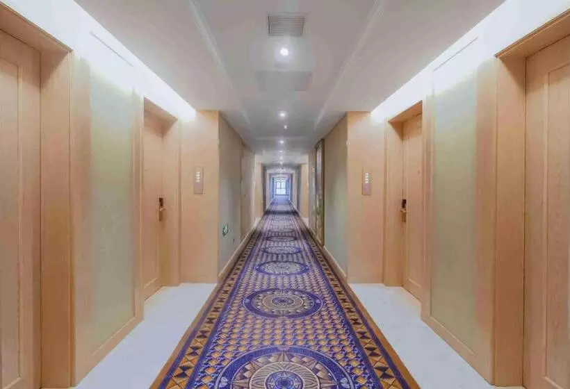 Vienna Hotel Jiangsu Changzhou University Town