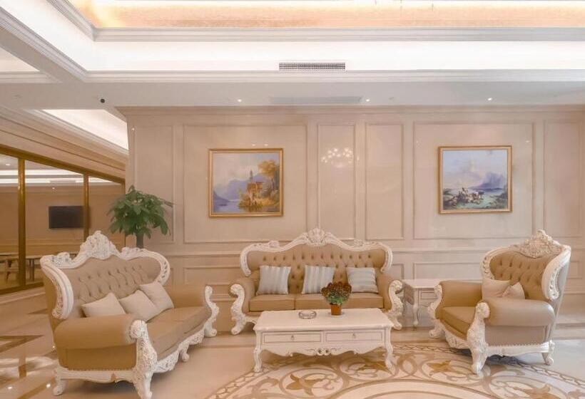 Vienna Hotel Jiangsu Changzhou University Town