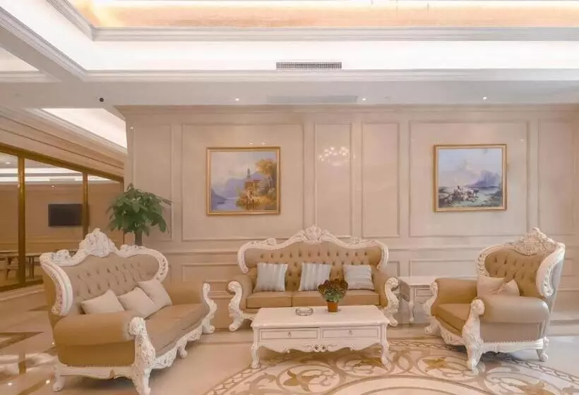 Vienna Hotel Jiangsu Changzhou University Town