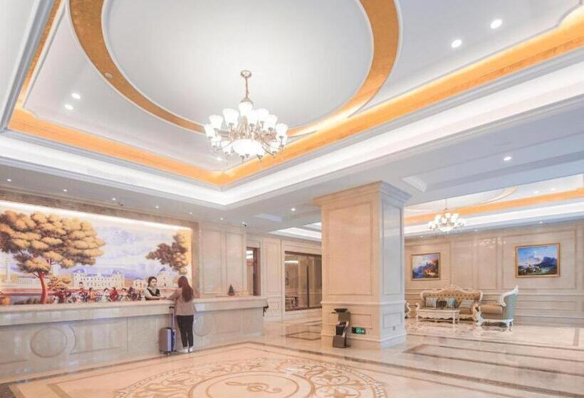 Vienna Hotel Jiangsu Changzhou University Town