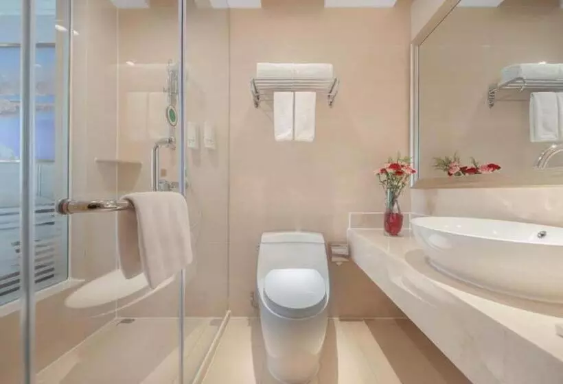 Vienna Hotel Shaanxi Xianyang Huitong China Square