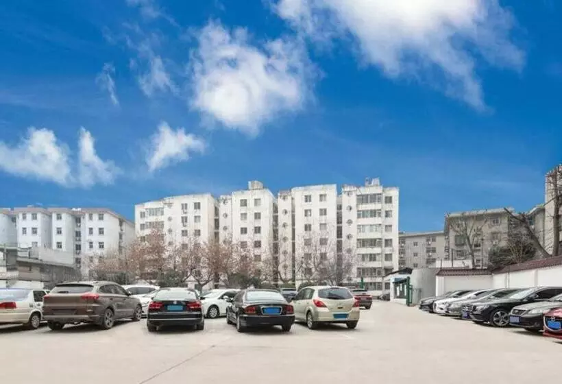 Vienna Hotel Shaanxi Xianyang Huitong China Square