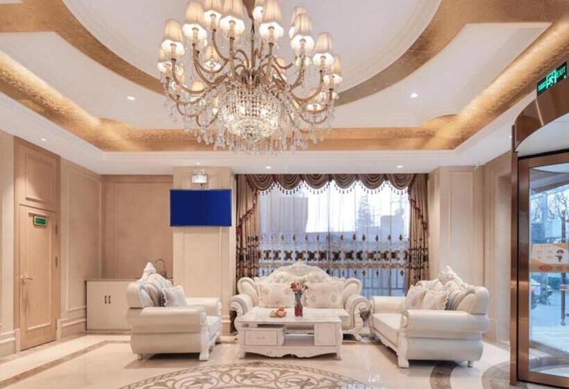 Vienna Hotel Shaanxi Xianyang Huitong China Square