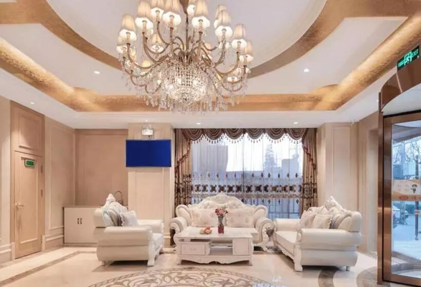 Vienna Hotel Shaanxi Xianyang Huitong China Square