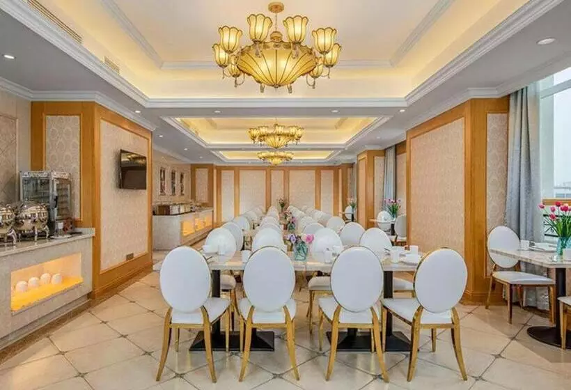 Vienna Hotel Shandong Zibo Yida Plaza
