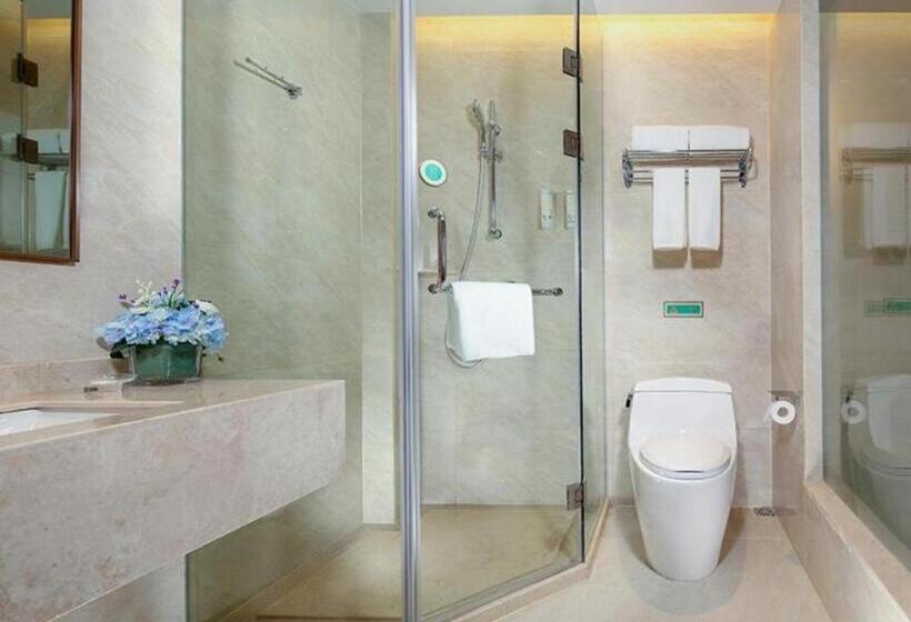 Vienna Hotel Wuhan Erqi Changjiang Bridge Yujiatou