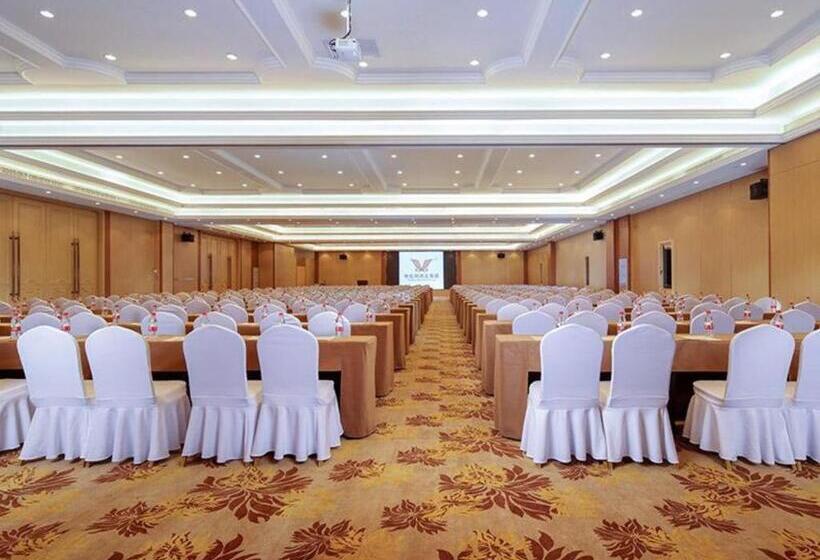 Vienna Hotel Wuhan Erqi Changjiang Bridge Yujiatou