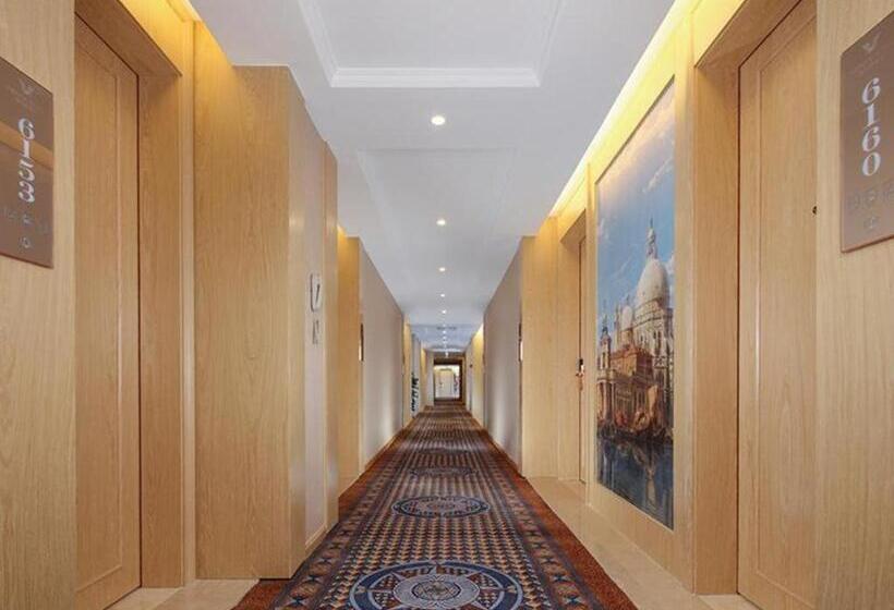 Vienna Hotel Wuhan Erqi Changjiang Bridge Yujiatou