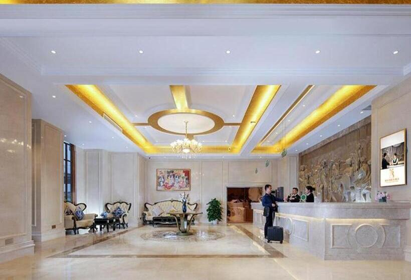 Vienna Hotel Wuhan Erqi Changjiang Bridge Yujiatou