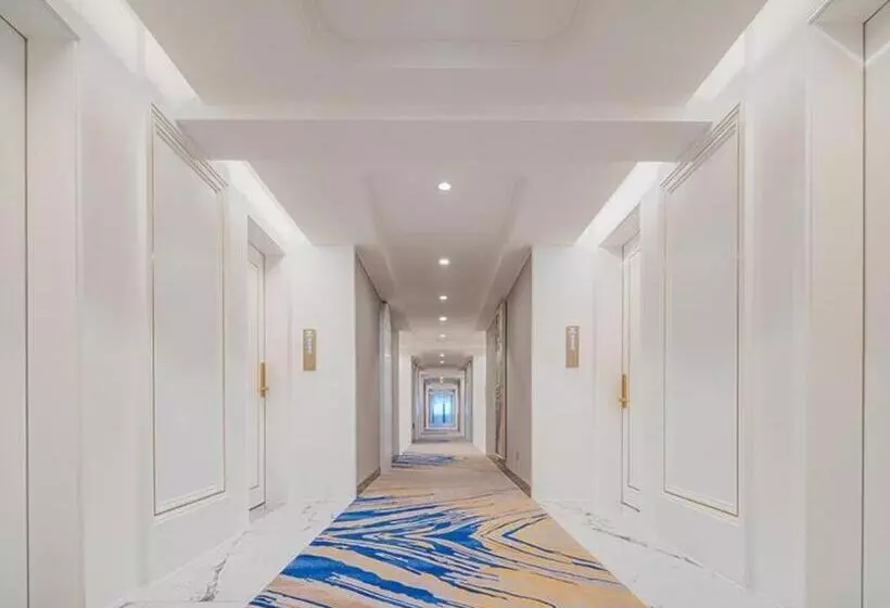 Vienna Hotel Yunnan Maitreya Huquan