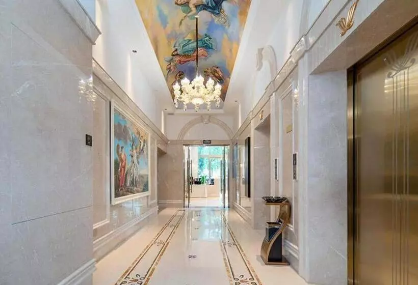 Vienna Hotel Yunnan Maitreya Huquan