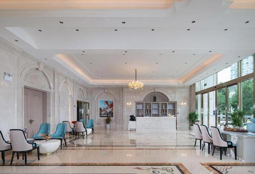 Vienna Hotel Yunnan Maitreya Huquan