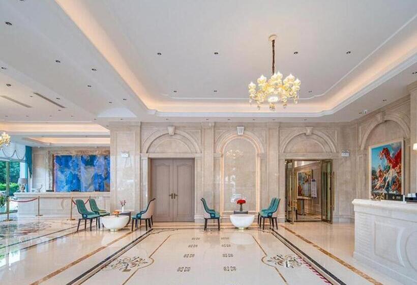 Vienna Hotel Yunnan Maitreya Huquan