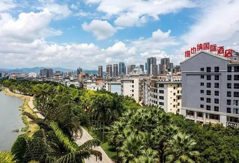 Vienna Hotel Yunnan Maitreya Huquan