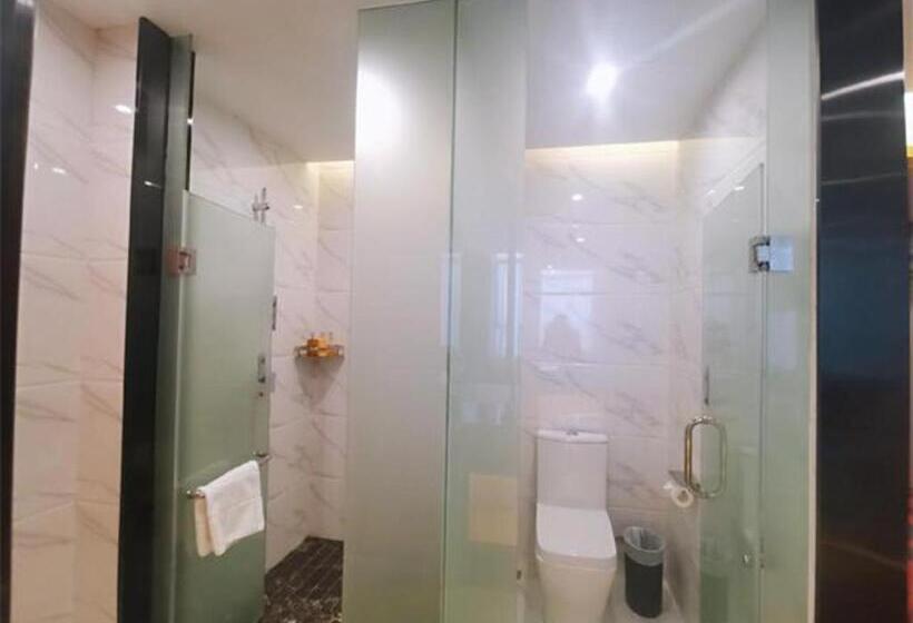 Borrman Hotel Huizhou Zhongkai Bus Station Tianyi City