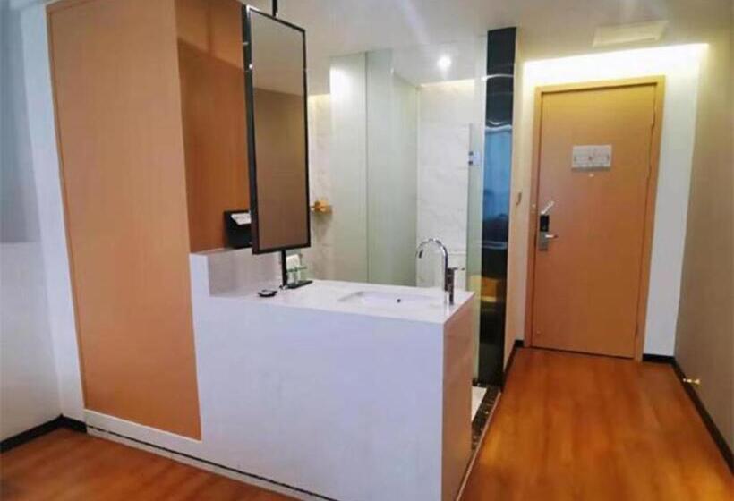 Borrman Hotel Huizhou Zhongkai Bus Station Tianyi City