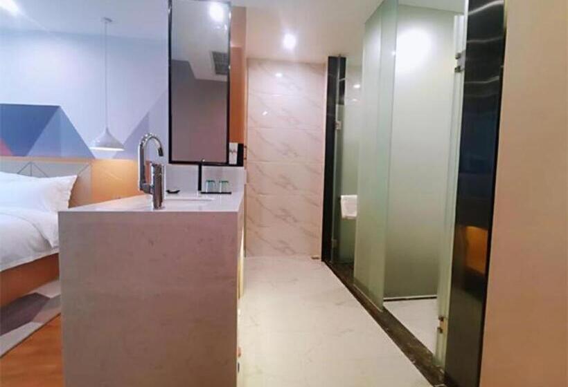 Borrman Hotel Huizhou Zhongkai Bus Station Tianyi City