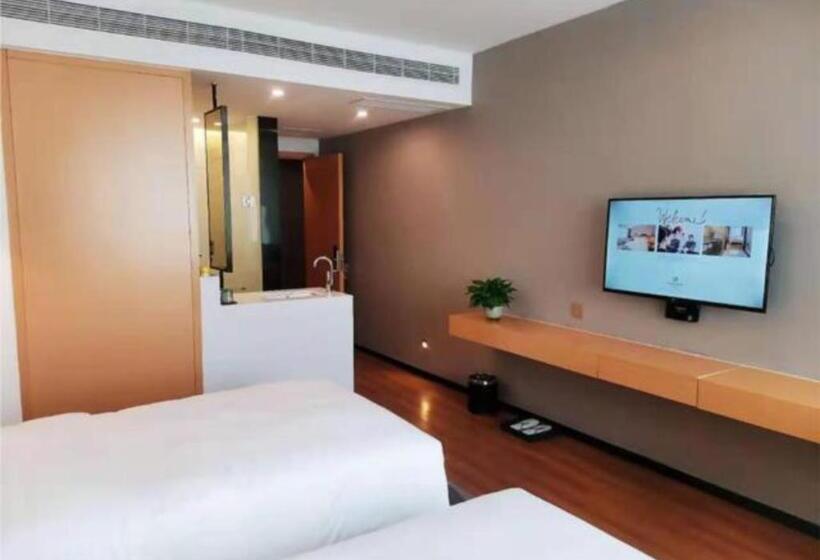 Borrman Hotel Huizhou Zhongkai Bus Station Tianyi City