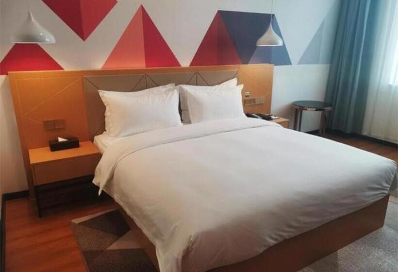 Borrman Hotel Huizhou Zhongkai Bus Station Tianyi City