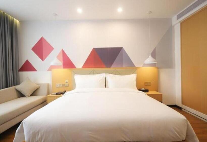 Borrman Hotel Huizhou Zhongkai Bus Station Tianyi City