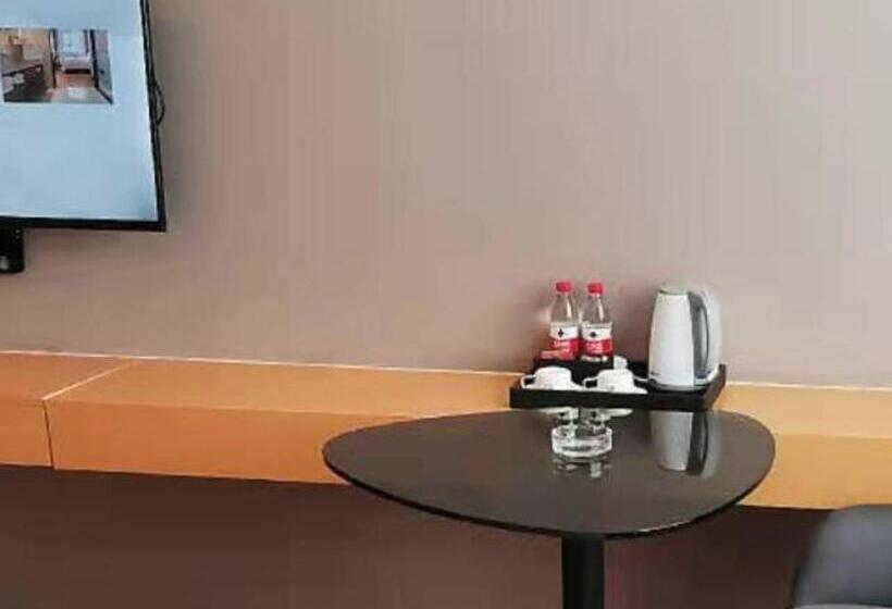 Borrman Hotel Huizhou Zhongkai Bus Station Tianyi City