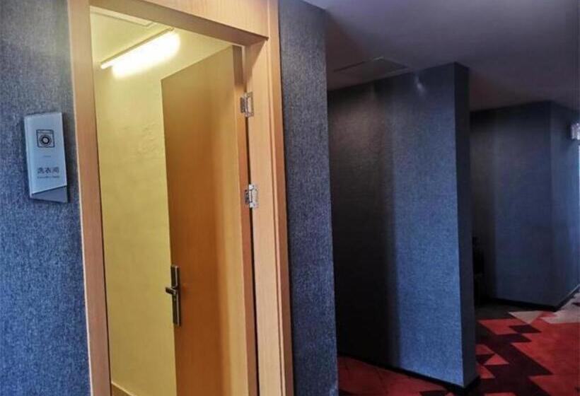 Borrman Hotel Huizhou Zhongkai Bus Station Tianyi City