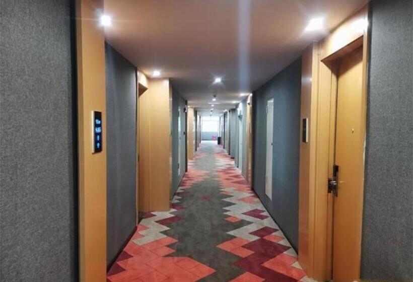 Borrman Hotel Huizhou Zhongkai Bus Station Tianyi City